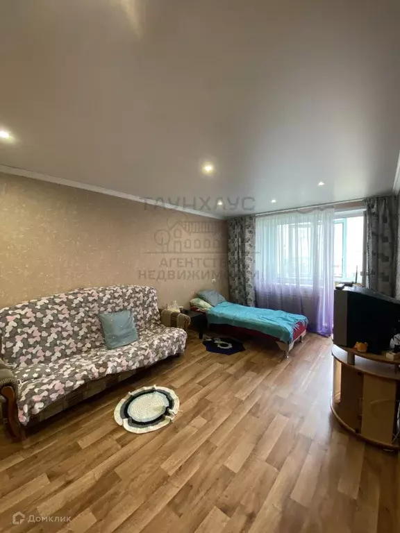 Продаётся 1-к квартира, 35.3 м - Фото 1