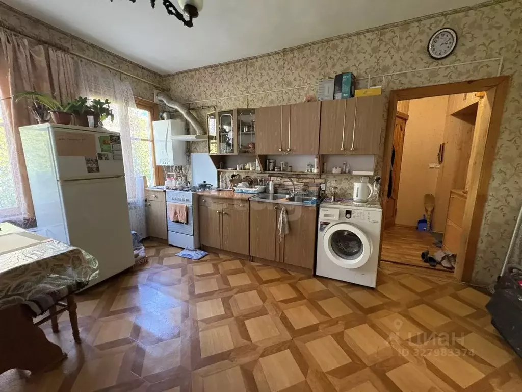 2-к кв. Крым, Ялта муниципальный округ, Гаспра пгт ул. Маратовская, 24 ... - Фото 2