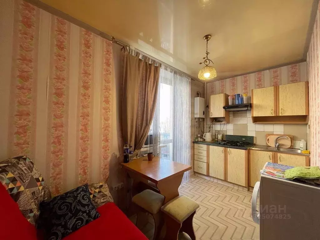 1-к кв. Крым, Феодосия ул. Дружбы, 30Б (37.0 м) - Фото 2