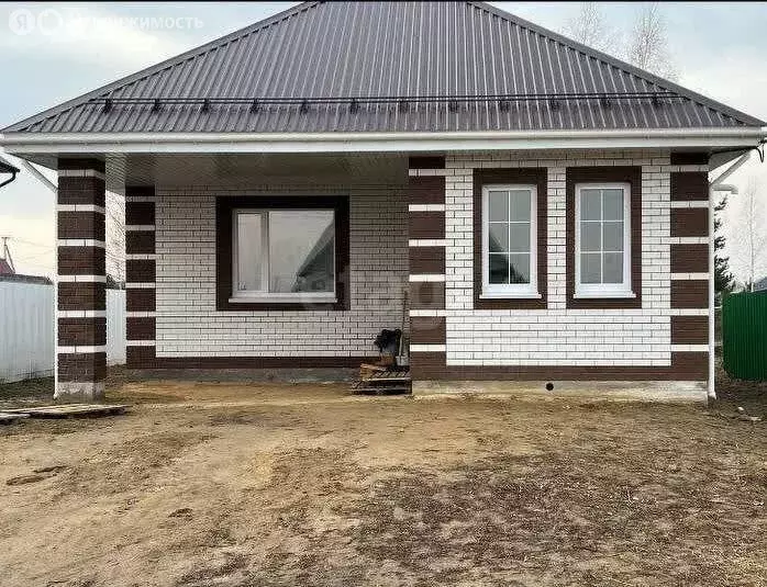 Дом в Заводоуковск, Дачная улица (90 м) - Фото 1