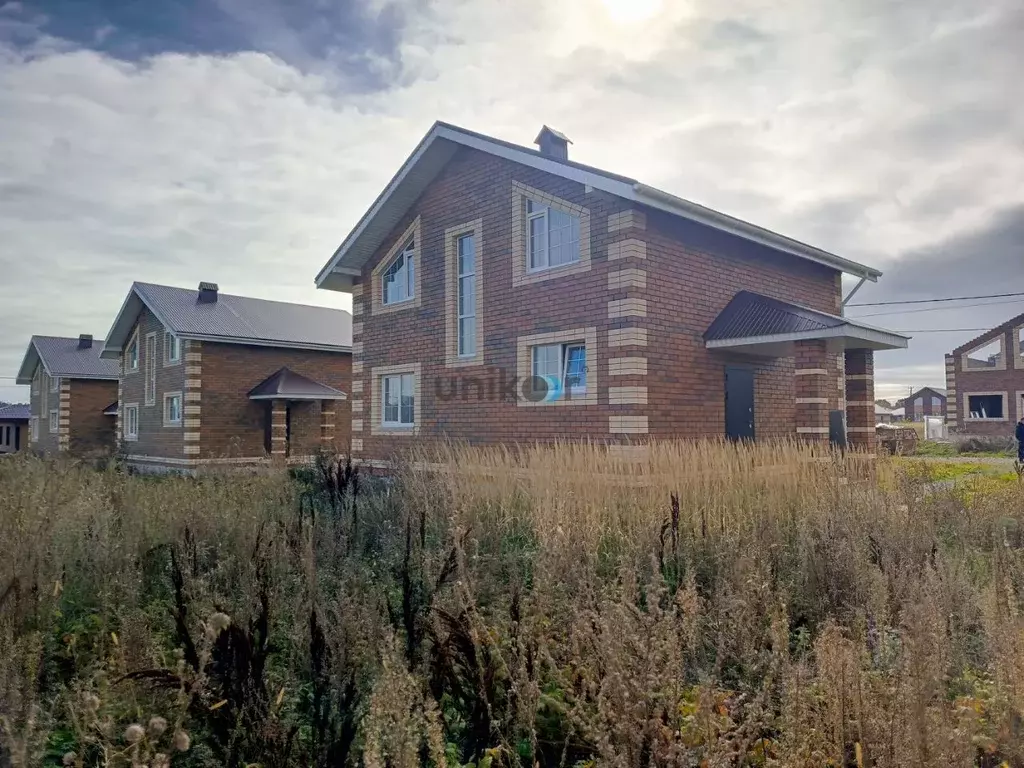 Дом в Башкортостан, Уфа городской округ, с. Нагаево ул. Михаила ... - Фото 2