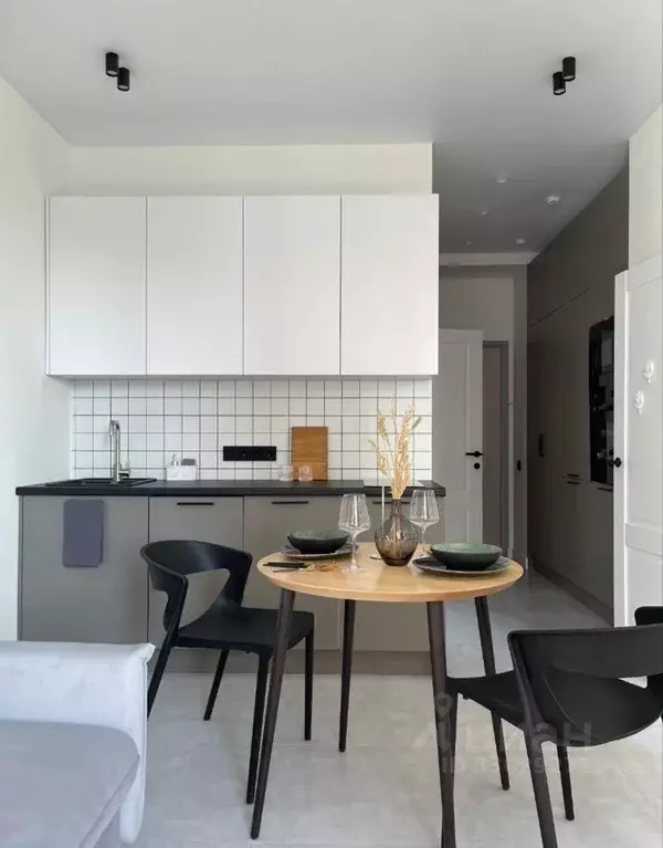 1-к кв. Москва ул. Крузенштерна, 10к1 (30.0 м) - Фото 2