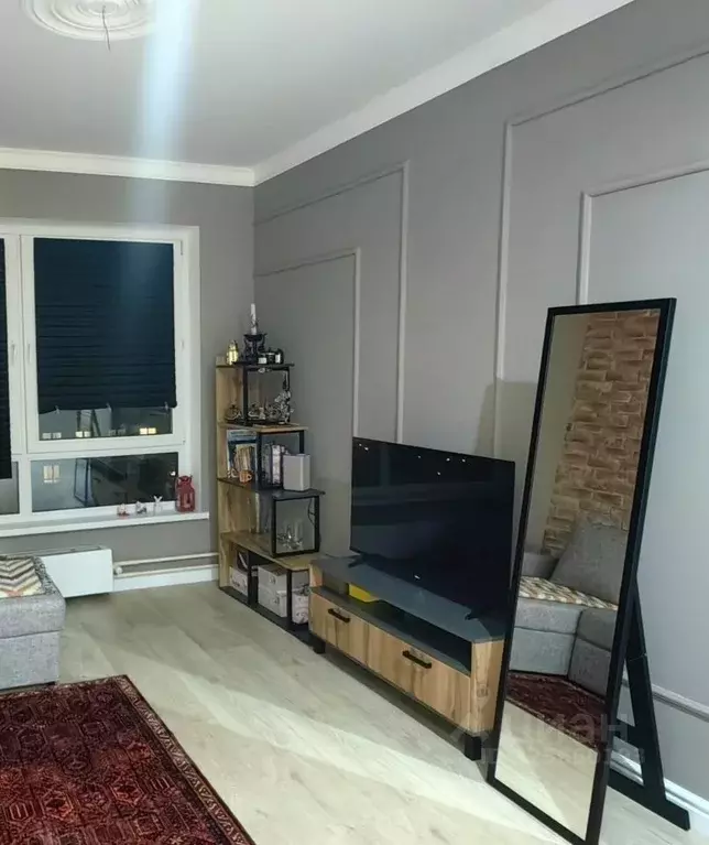 1-к кв. Москва Дорожная ул., 46к6 (37.3 м) - Фото 2