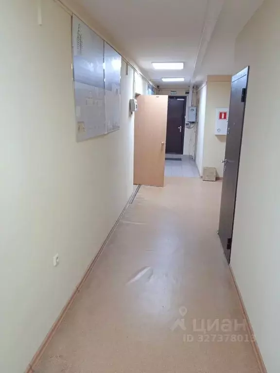 Офис в Красноярский край, Красноярск Телевизорная ул., 1С18 (34 м) - Фото 1