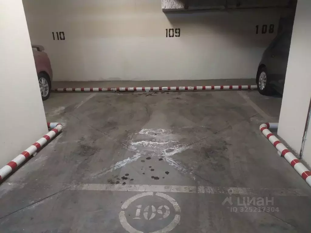 Гараж в Москва пер. Ковров, 4к2 (19 м) - Фото 2