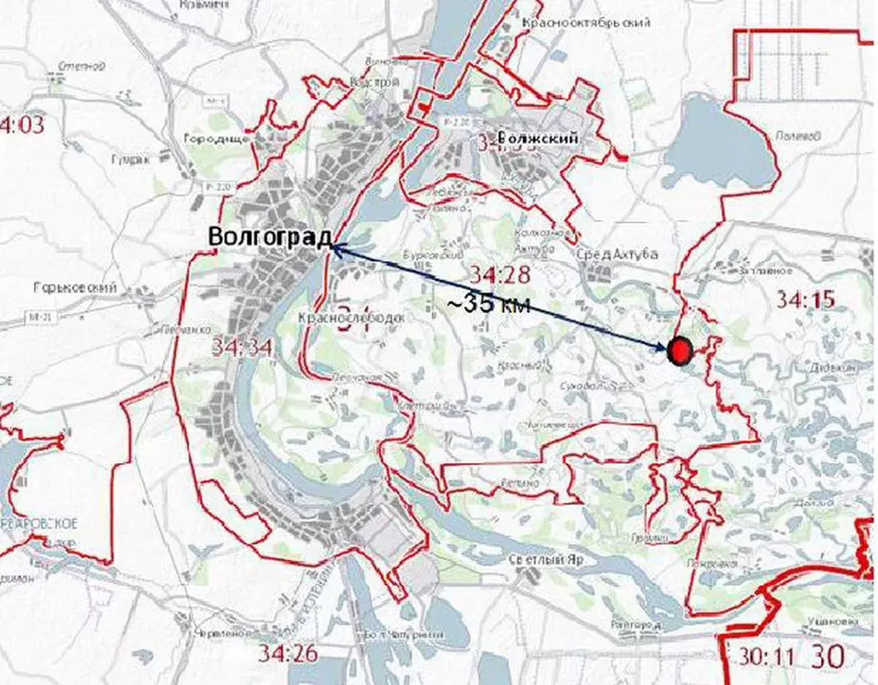 Кадастровая карта волгоградской области среднеахтубинский район