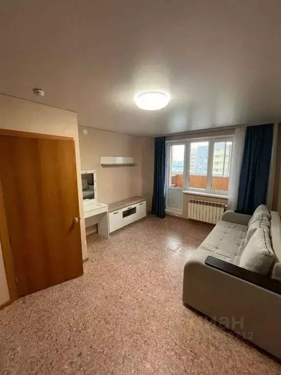 1-к кв. Татарстан, Казань ул. Айрата Арсланова, 8 (42.0 м) - Фото 0