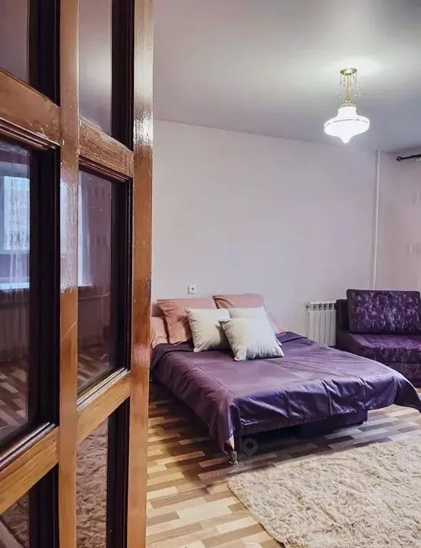 1-к кв. Воронежская область, Воронеж бул. Победы, 45А (50.0 м) - Фото 0