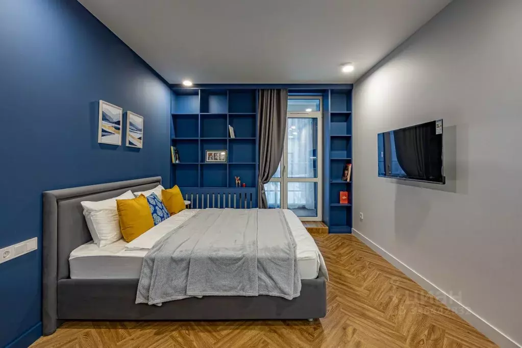 Студия Санкт-Петербург Вазаский пер., 3 (32.0 м) - Фото 1