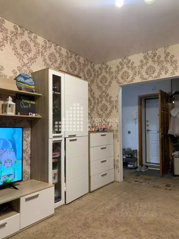 3-к кв. Ханты-Мансийский АО, Ханты-Мансийск ул. Калинина, 34А (56.7 м) - Фото 2