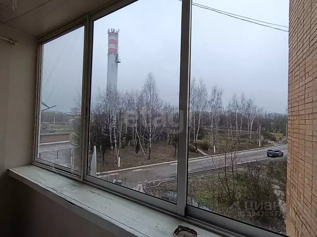 2-к кв. Калужская область, Дзержинский муниципальный округ, Товарково ... - Фото 1