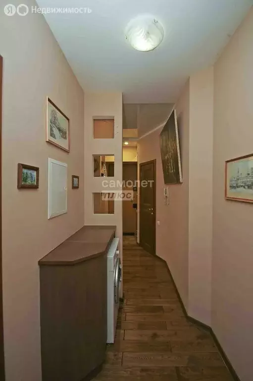 3-комнатная квартира: Омск, улица Голика, 2 (55 м) - Фото 1