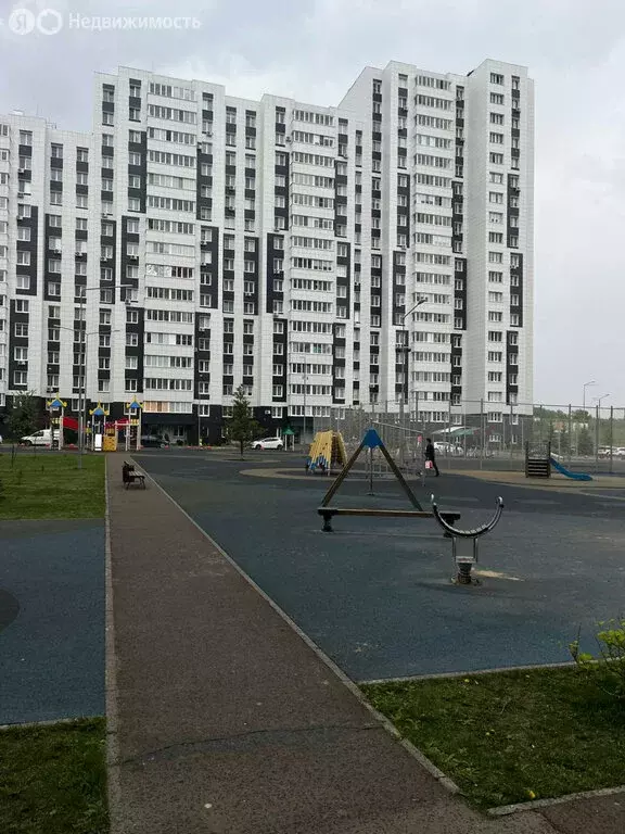 1-комнатная квартира: Казань, Кировский район, жилой массив Залесный, ... - Фото 0