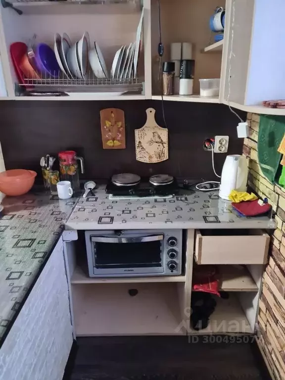 Студия Тюменская область, Тюмень ул. Бабарынка, 20а (16.0 м) - Фото 2