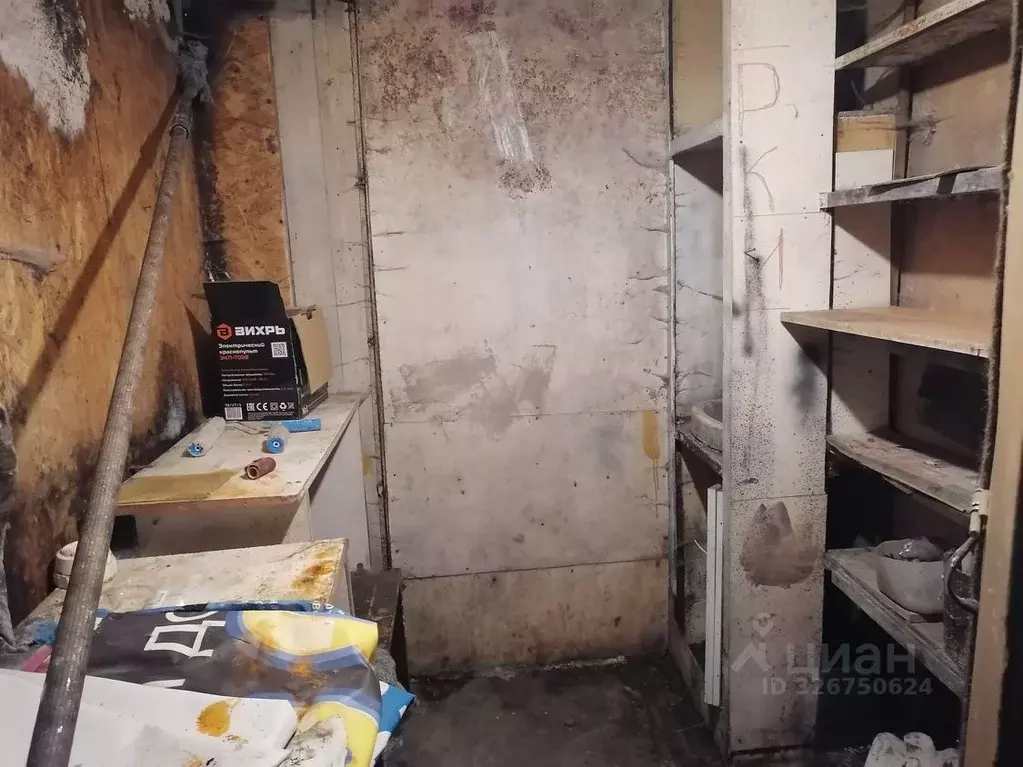 Помещение свободного назначения в Татарстан, Набережные Челны пос. ... - Фото 1