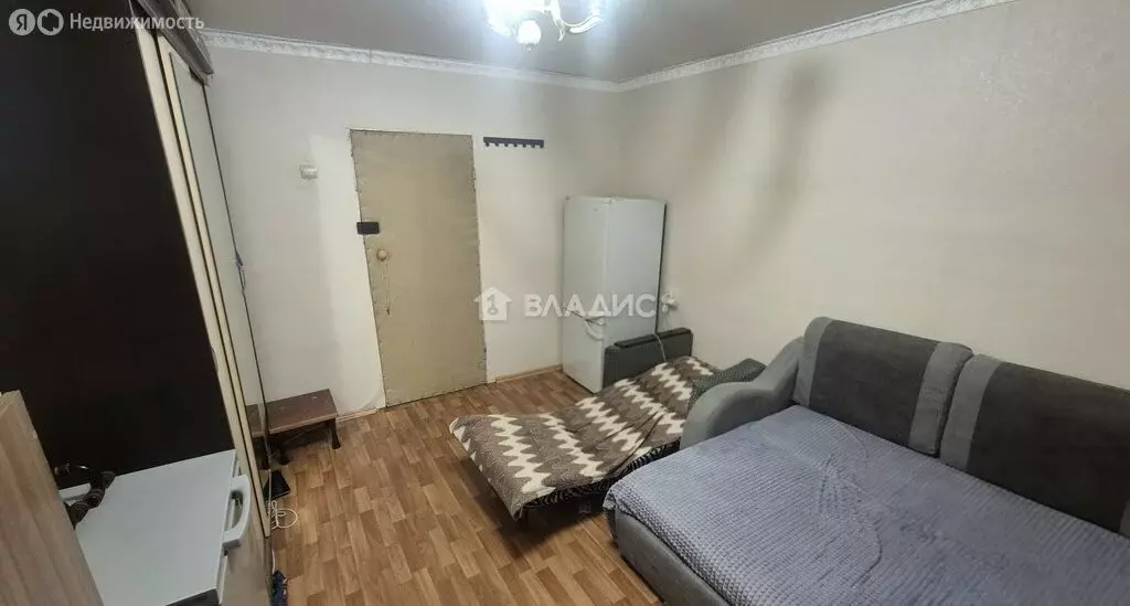 1к в -комнатной квартире ( м) - Фото 1