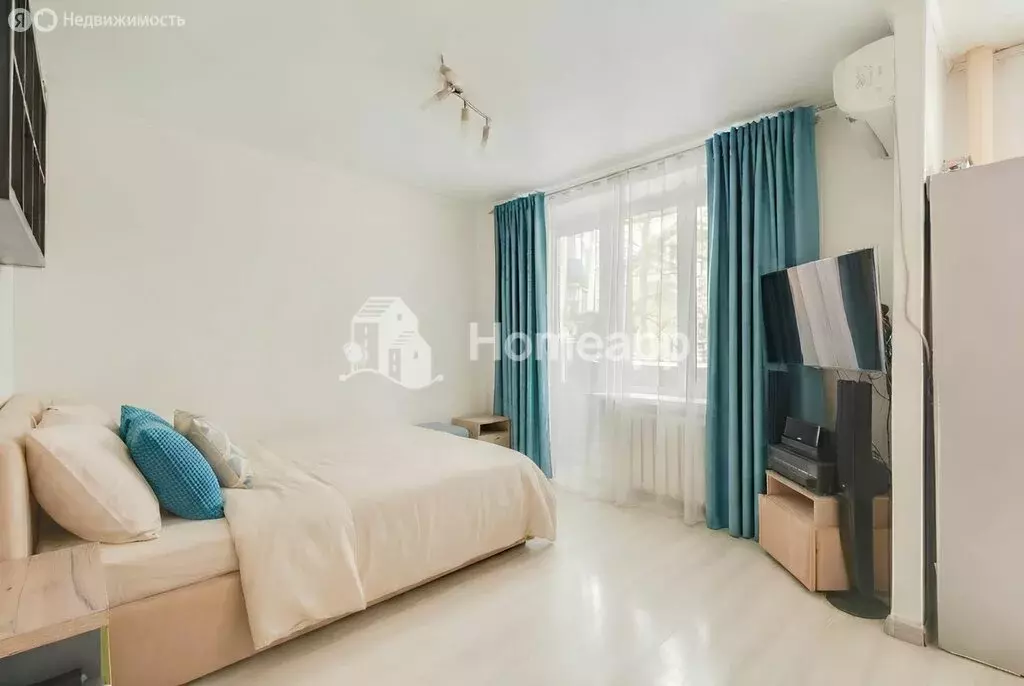 1-комнатная квартира: Москва, Загородное шоссе, 13 (31.4 м) - Фото 1