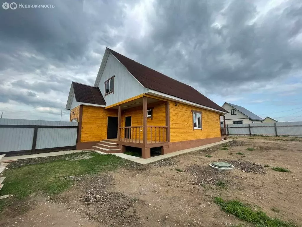 Дом в Иркутск, Мегетская улица (100 м) - Фото 1