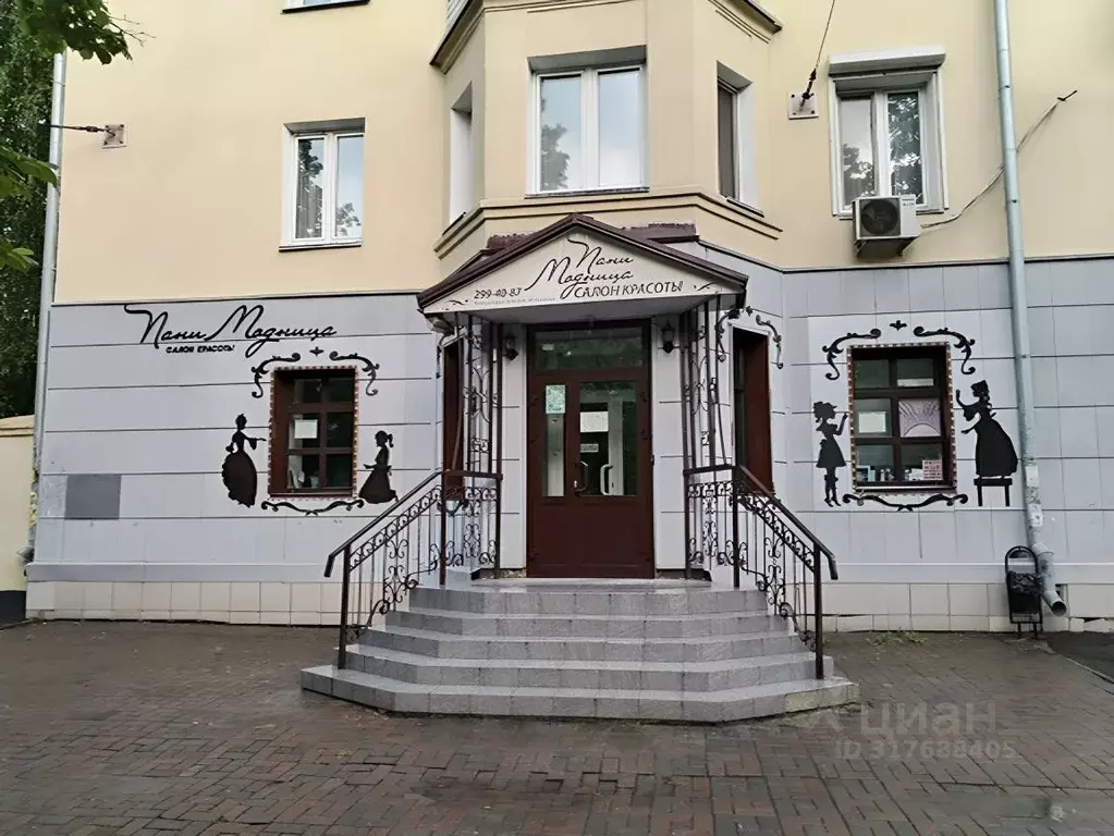 Помещение свободного назначения в Новосибирская область, Новосибирск ... - Фото 1