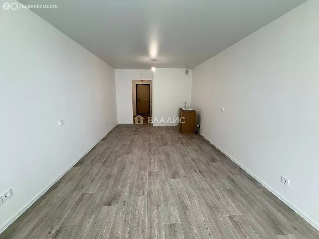 Квартира-студия: Пенза, улица Яшиной, 8 (32.4 м) - Фото 2