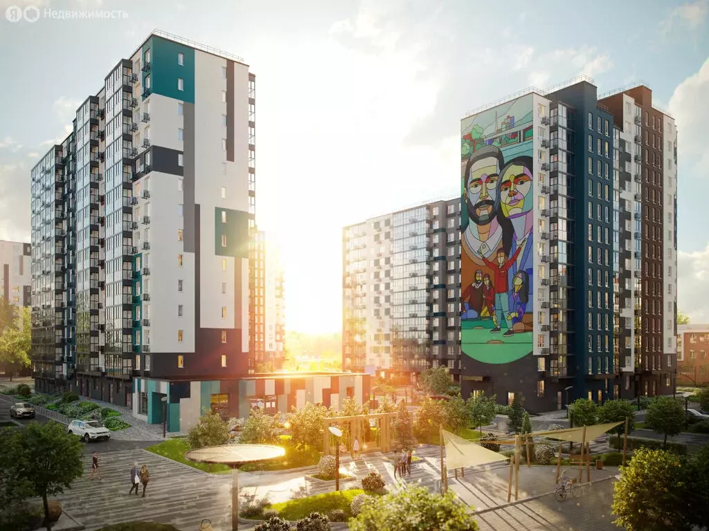 2-комнатная квартира: Ростов-на-Дону, улица Ерёменко, 110/2с2 (48.3 м) - Фото 0