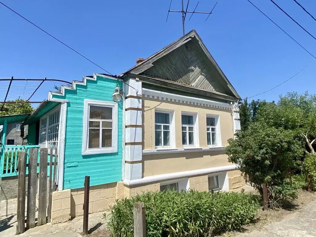 Дом в Волгоградская область, Волгоград ул. Ващенко, 4 (70 м) - Фото 0