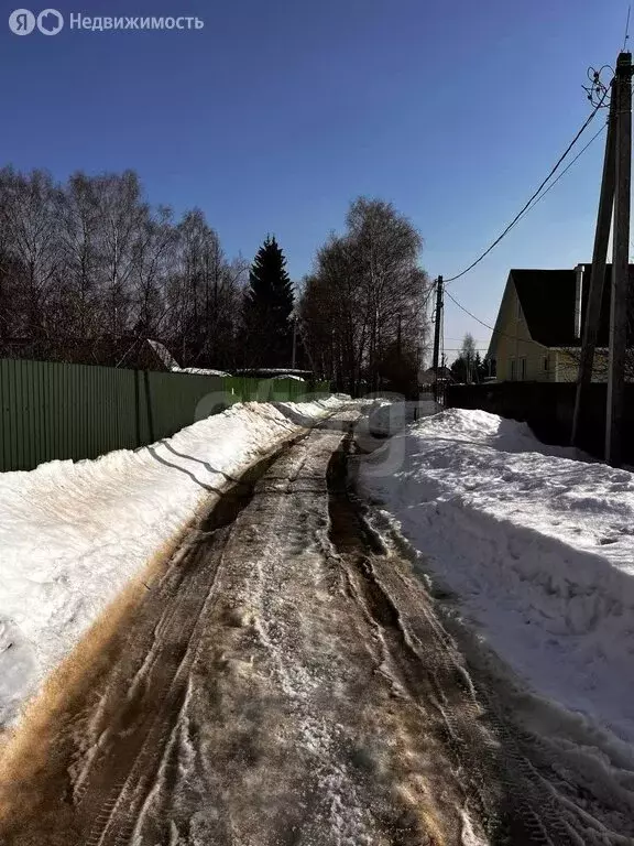 Дом в Московская область, Дмитровский муниципальный округ, деревня ... - Фото 2