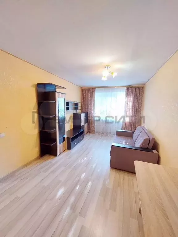 1-к. квартира, 32,1 м, 1/5 эт. - Фото 0