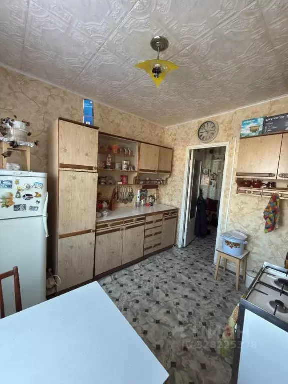 3-к кв. Нижегородская область, Большое Мурашкино рп, СХТ мкр 3 (57.0 ... - Фото 1