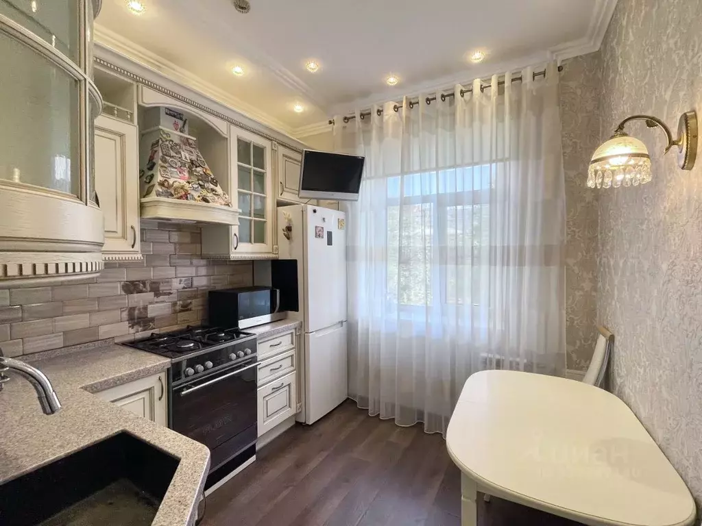 2-к кв. Санкт-Петербург просп. Энгельса, 39 (53.7 м) - Фото 2