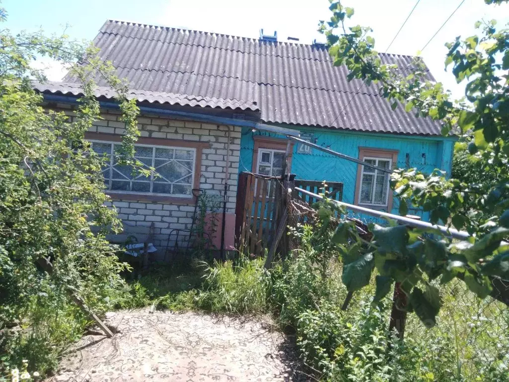 Дом в Брянская область, Жуковка Учительская ул. (26 м) - Фото 1