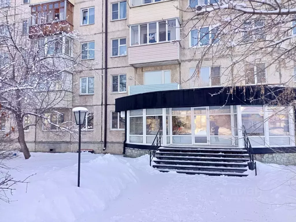 2-к кв. Алтайский край, Белокуриха Советская ул., 14 (45.3 м) - Фото 1