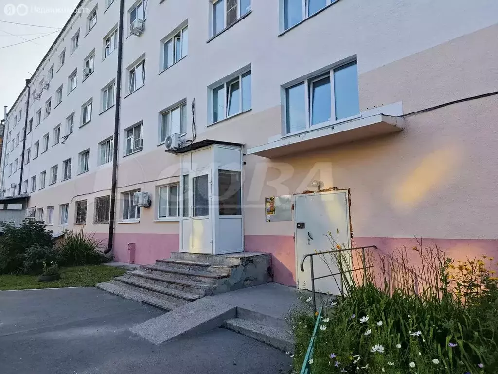 Квартира-студия: Тюмень, Тульская улица, 8 (18 м) - Фото 2