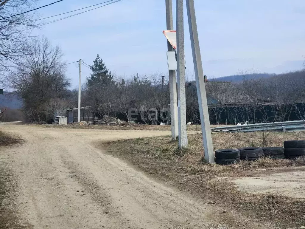 Участок в Краснодарский край, Горячий Ключ муниципальный округ, пос. ... - Фото 0