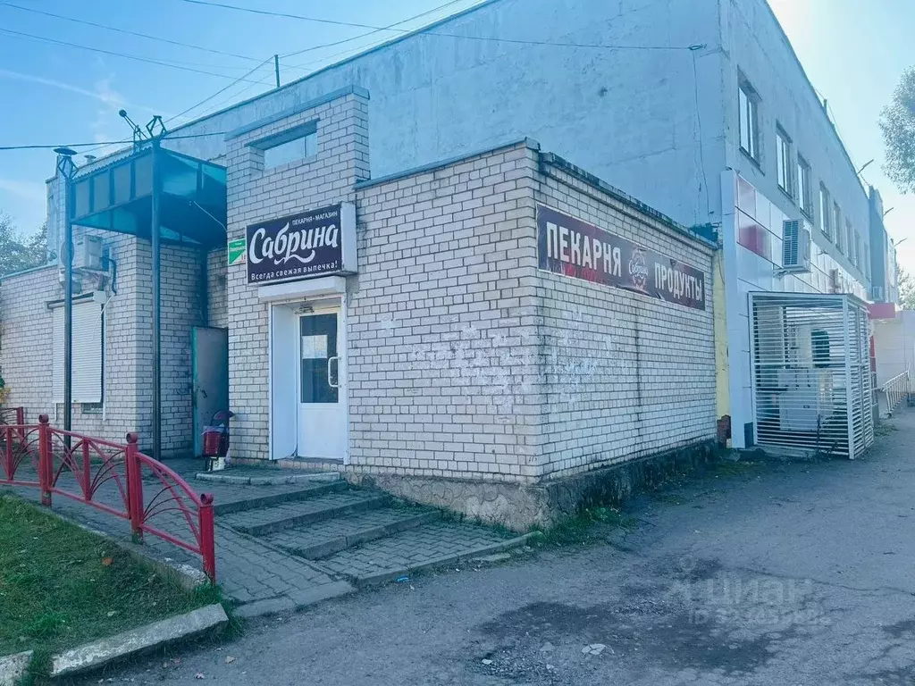 Помещение свободного назначения в Ярославская область, Тутаев ... - Фото 2