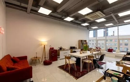 Офис в Москва Большая Новодмитровская ул., 23 (37 м) - Фото 2