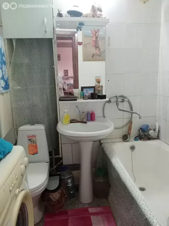 1-комнатная квартира: Курган, улица Пушкина, 49 (28.6 м) - Фото 0
