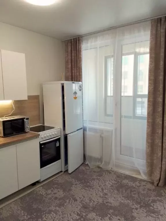 Студия Воронежская область, Воронеж ул. Ломоносова, 116А (29.0 м) - Фото 1