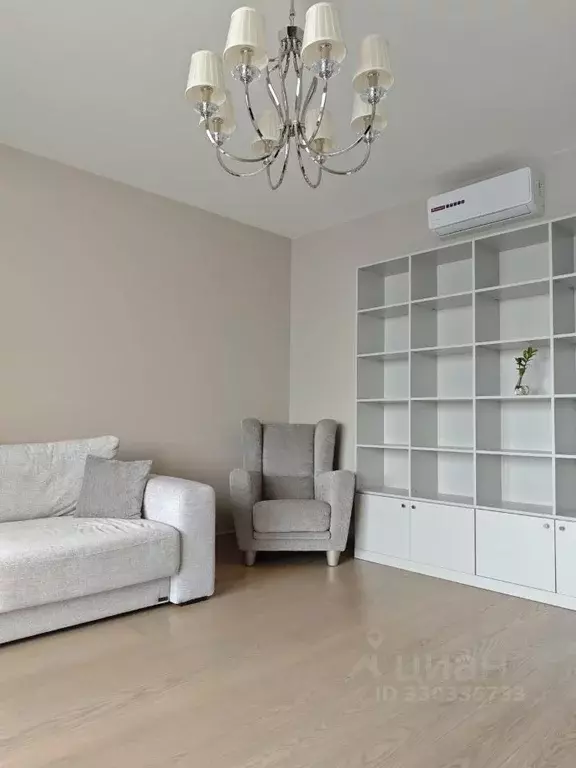 2-к кв. Москва ул. Большая Якиманка, 26 (70.0 м) - Фото 1