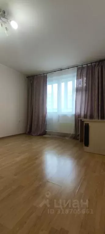 1-к кв. Москва ул. Дмитриевского, 9 (37.5 м) - Фото 1