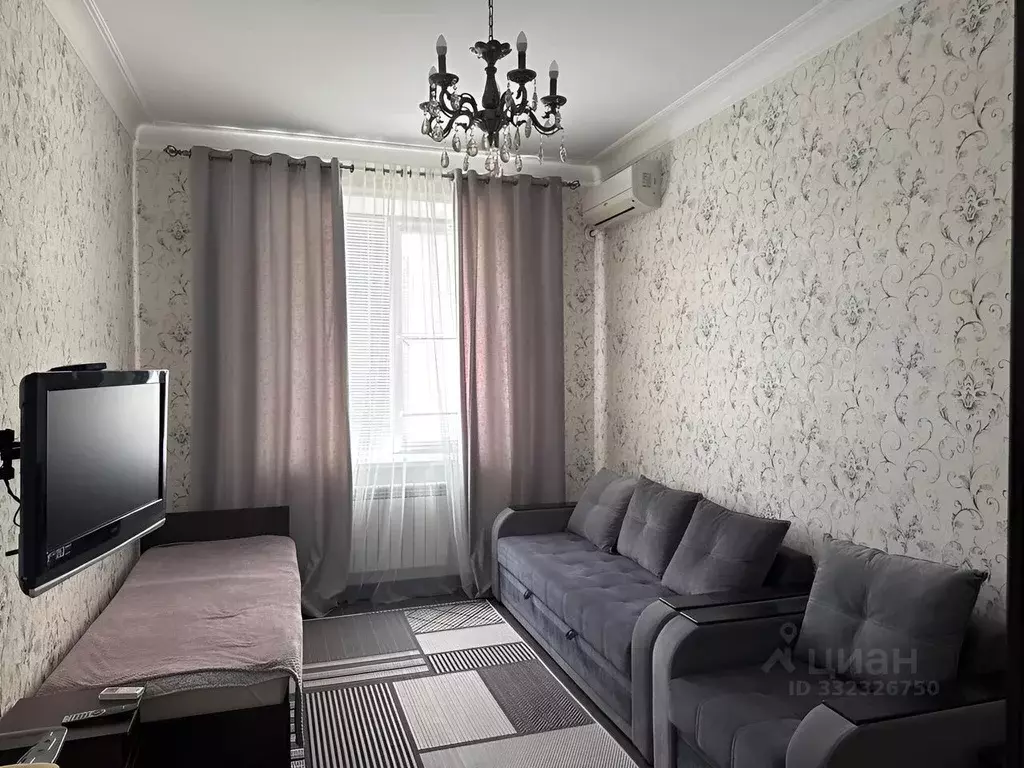 3-к кв. Дагестан, Избербаш ул. Имени Р. Зорге, 31 (105.0 м) - Фото 1