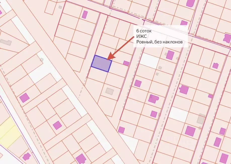 Участок в Крым, Симферопольский район, с. Мирное ул. Володи Дубинина ... - Фото 1