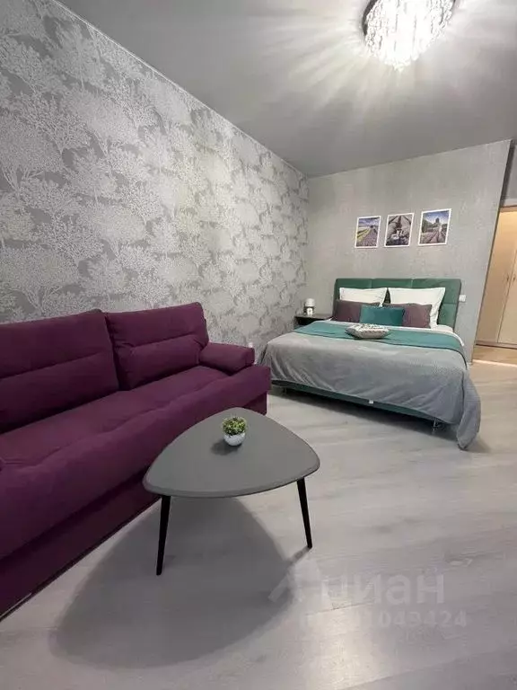 1-к кв. Калининградская область, Зеленоградск ул. Героя России ... - Фото 2