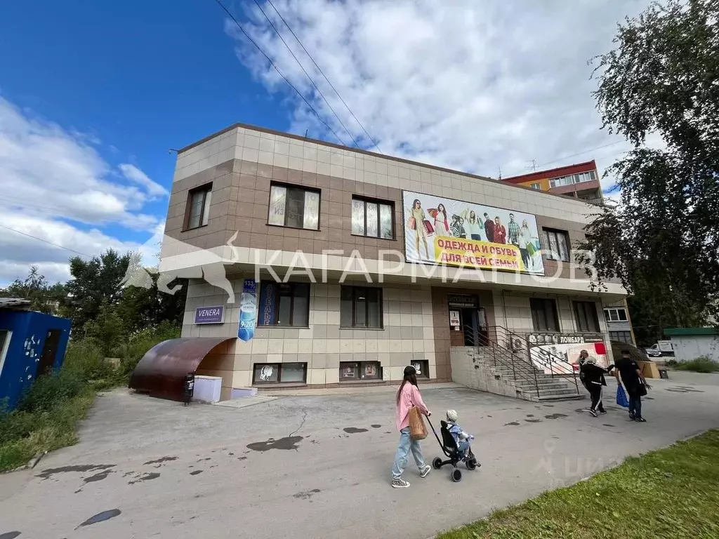 Помещение свободного назначения в Новосибирская область, Новосибирск ... - Фото 2