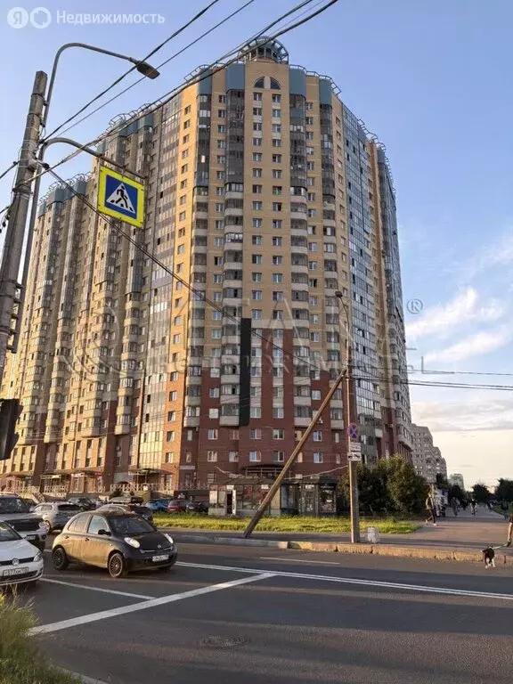 1-комнатная квартира: Санкт-Петербург, Российский проспект, 8 (37.8 м) - Фото 1