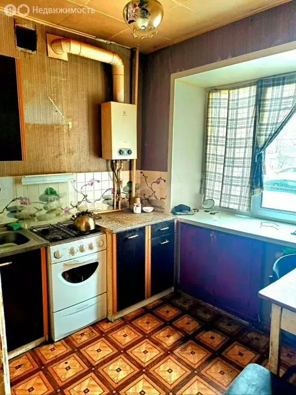 1-комнатная квартира: Сосногорск, Сосногорск, улица Маяковского, 7 ... - Фото 1