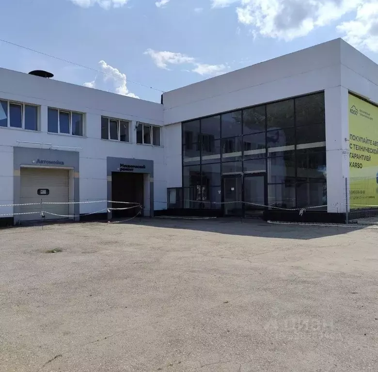 Помещение свободного назначения в Самарская область, Самара Заводское ... - Фото 2