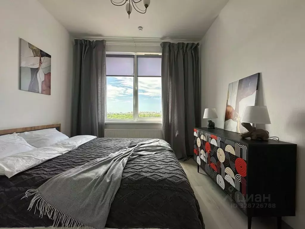 1-к кв. Санкт-Петербург Кузнецовская ул., 58к1 (30.0 м) - Фото 1