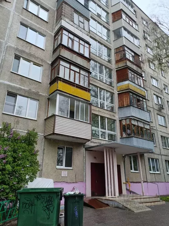 1-к кв. Московская область, Раменское Коммунистическая ул., 33 (38.0 ... - Фото 0