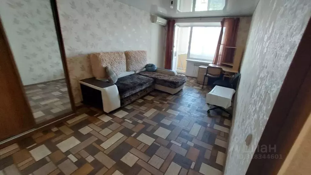 1-к кв. Саратовская область, Саратов ул. Имени И.В. Мичурина, 62/64 ... - Фото 0